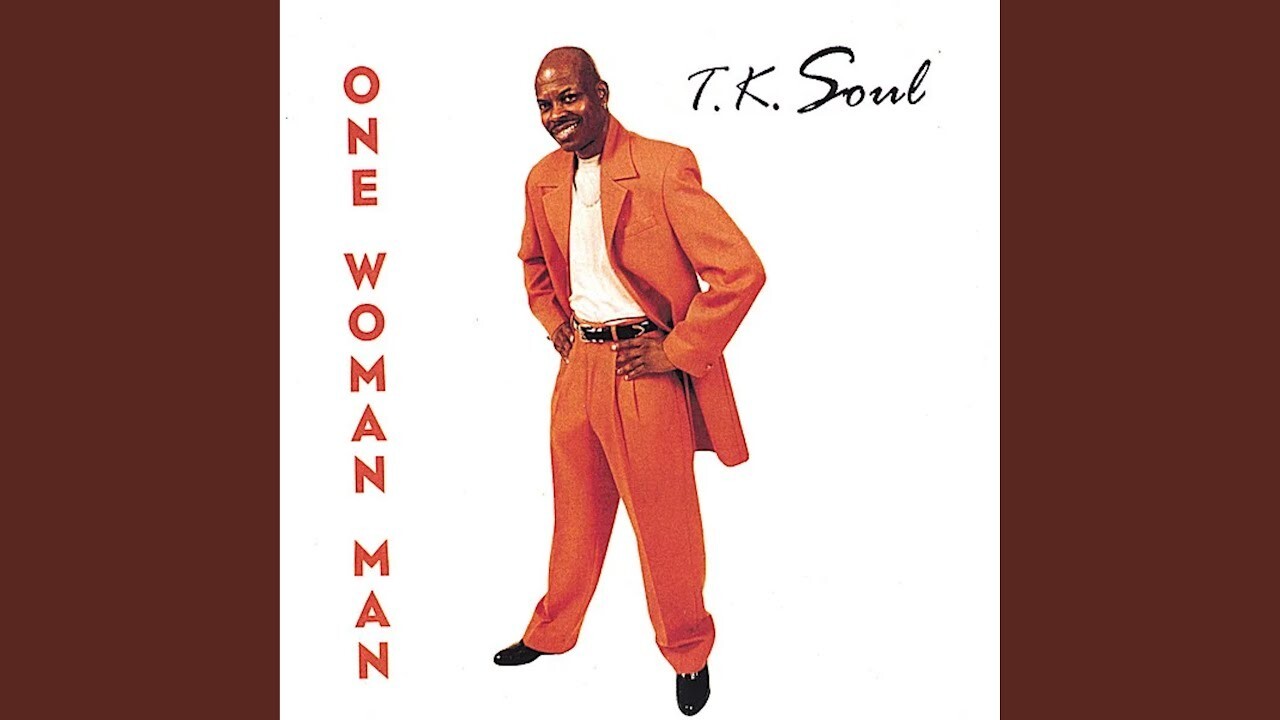TK Soul One Woman Man CD T.K. Southern Soul | eBay