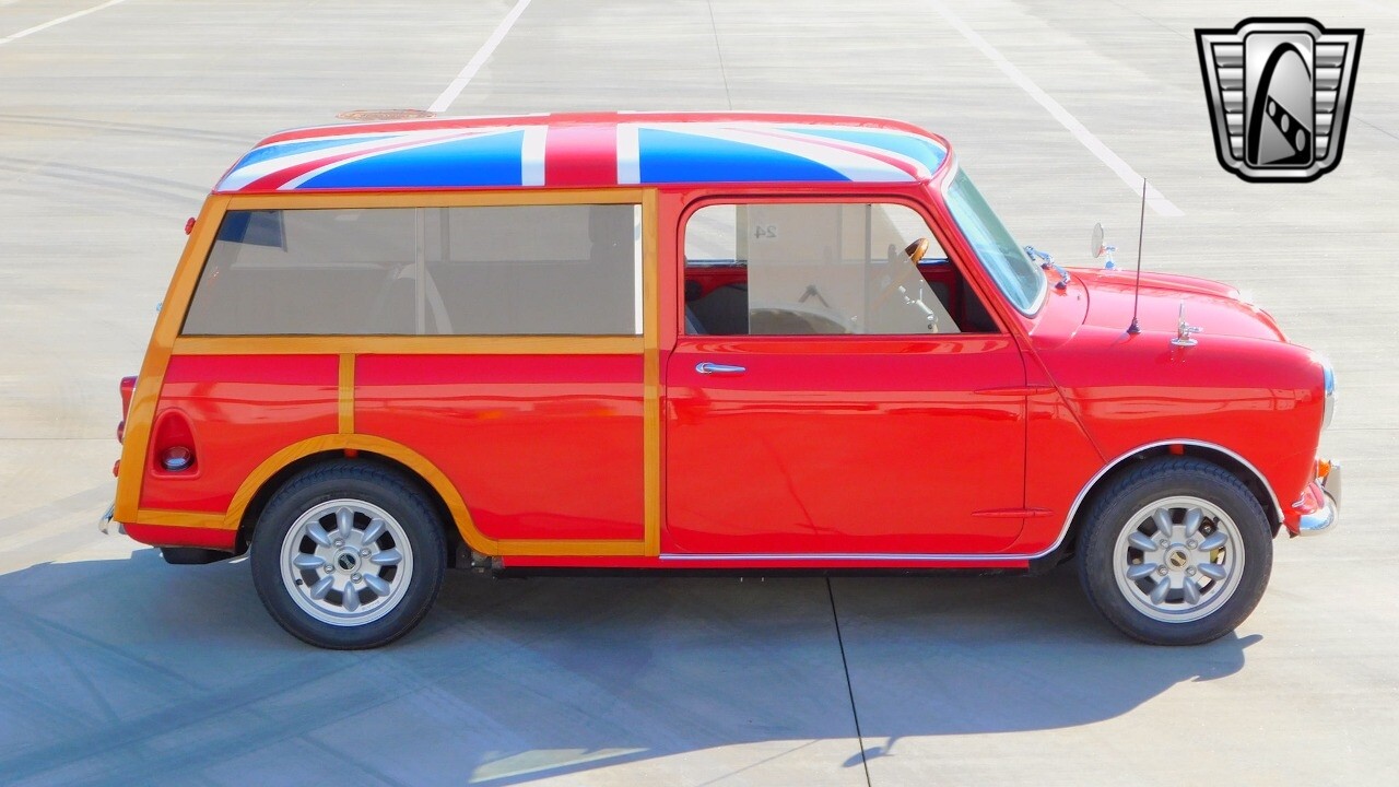 1966 Austin Countryman 