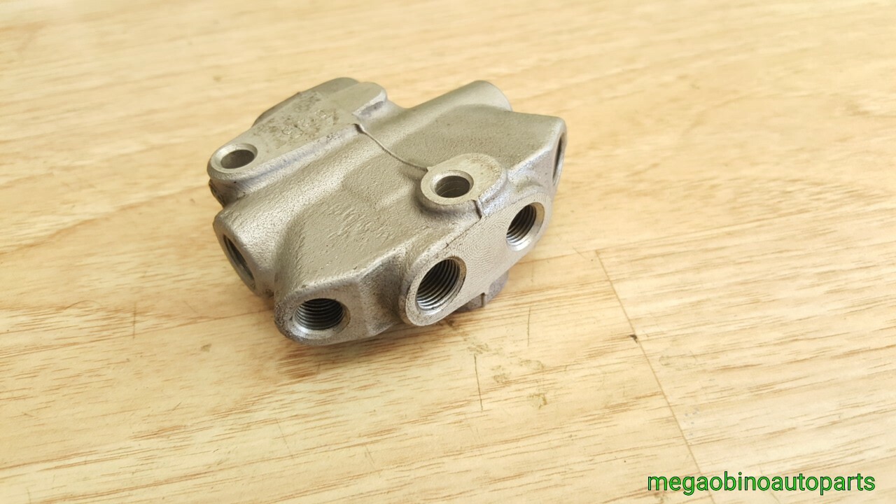 2006-08 Chevrolet HHR master cylinder brake proportioning