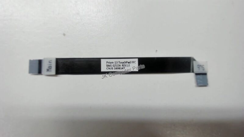 Samsung Np740u3m Series Laptop Touchpad Ribbon Cable Ba41-02515a