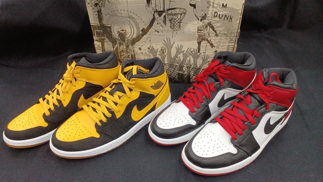 シューズ(男性用) AIR JORDAN1 \"OLD LOVE NEW LOVE\" Buy Air Jordan 1 Old Love New Love 'Beginning Moments Pack