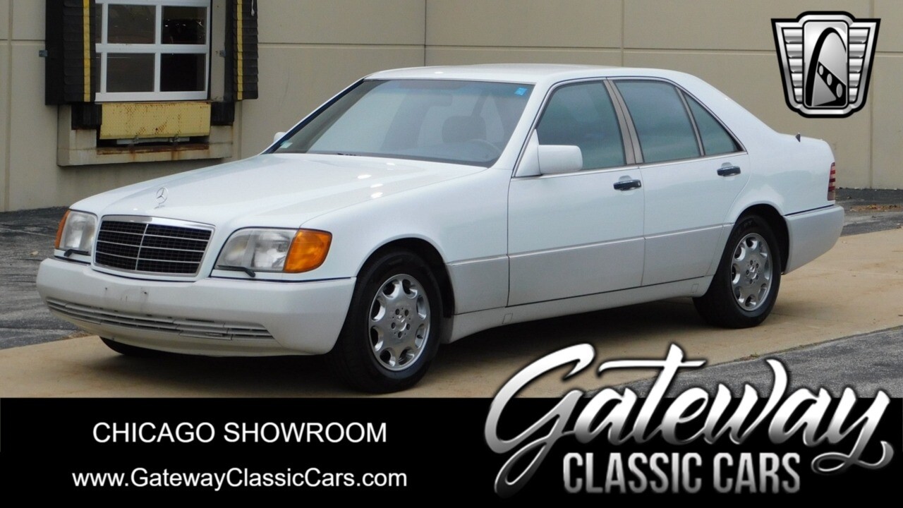 White 1992 Mercedes-Benz 300SD  3.5 Turbo Diesel  other Automatic Available Now!