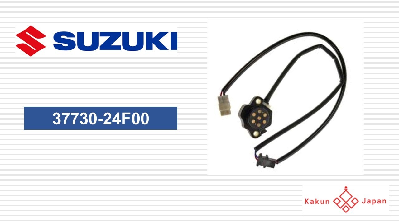 BORON300【suzu】 Suzuki OEM 37730-24F00 HAYABUSA GSX1300R 1300RZ Gear