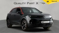 2024 Vauxhall Mokka 1.2 Turbo GS Euro 6 (s/s) 5dr HATCHBACK Petrol Manual