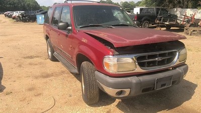 Seat Belt Front 4 Door Bench Seat Passenger Fits 00-01 EXPLORER 1362179
