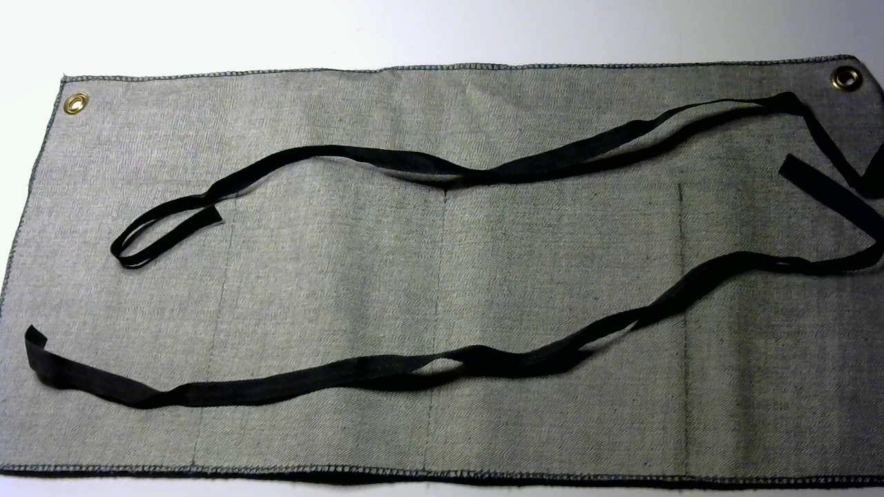 Denim Apron/Pouch USA