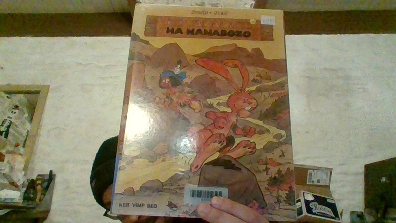 Yakarai En Breton Ha Nanabozo Derib Job Keit Vimp Beo