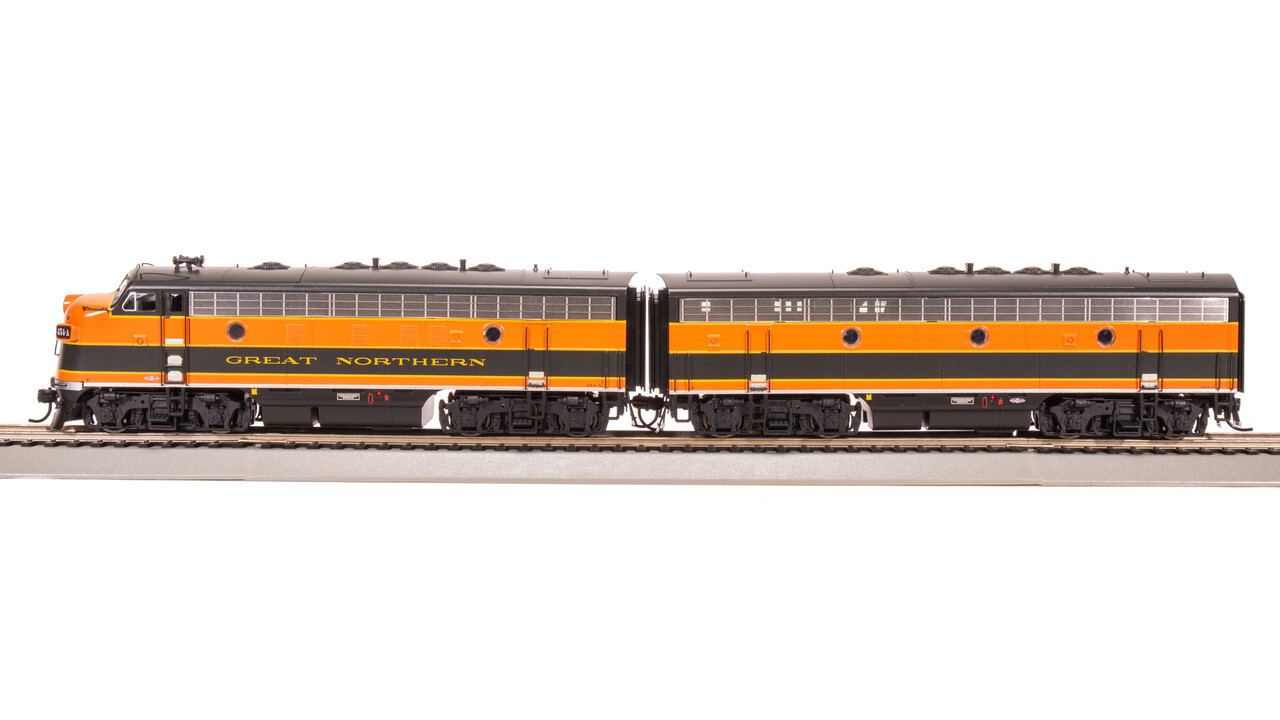 Broadway 8193 HO Great Northern EMD F7 A/B Empire Builder
