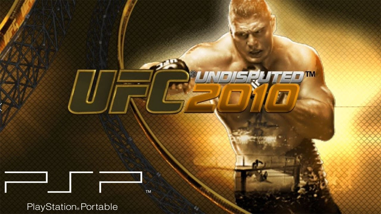 UFC Undisputed 2010 (PSP) New | eBay