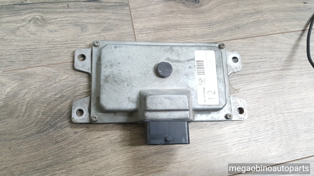 2008 nissan altima transmission control computer 31036 ja02e