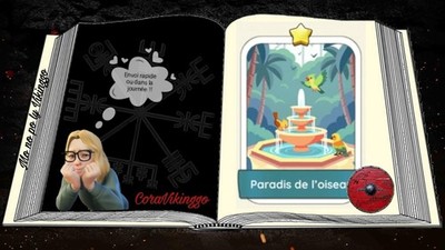 paradis de l'oiseau  page 5 Mo no po ly - Go