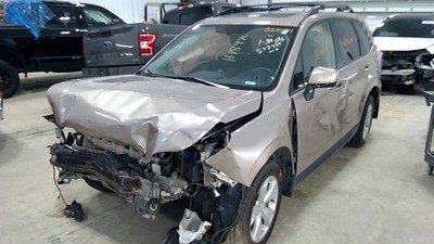 Driver Left Tail Light Fits 14-16 FORESTER 988916
