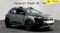 2024 Dacia Sandero Stepway 1.0 TCe EXTREME Euro 6 (s/s) 5dr HATCHBACK Bi Fuel Ma