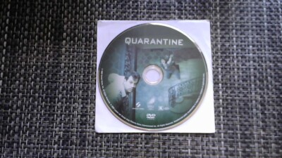 Quarantine (DVD, 2008)