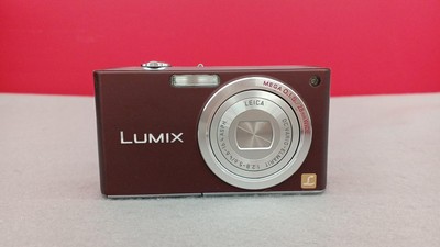 パナソニック　fx-33 Panasonic Lumix DMC-FX33 | eBay