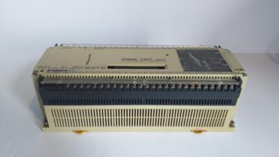 OMRON SYSMAC C40K PROGRAMMABLE CONTROLLER C40K-CAR-A 100-240VAC 24VDC