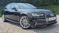 AUDI A4 AVANT 2.0 TDI ultra S line 2017