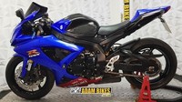 2010 Suzuki GSXR 600 | *WARRANTY PROVIDED* 