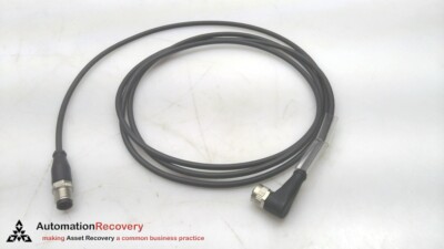 BALLUFF BCC M425-M414-3A-304-PX0434-020 DOUBLE ENDED CORDSET BCC03AE #307085