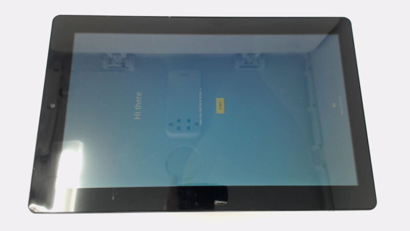 Rca 11 Delta Pro 11.6" Tablet Rct6613w23pg (gold 32gb) Wifi Scratched