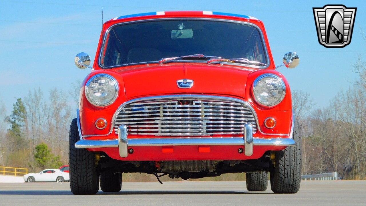 1966 Austin Countryman 