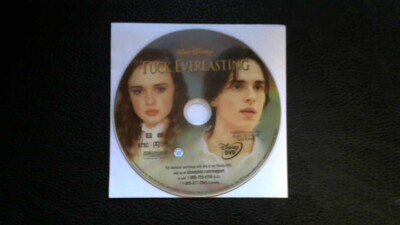Tuck Everlasting (DVD, 2002)