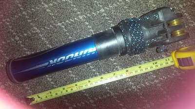 Chinook short windsurfing aluminum MAST EXTENSION 5