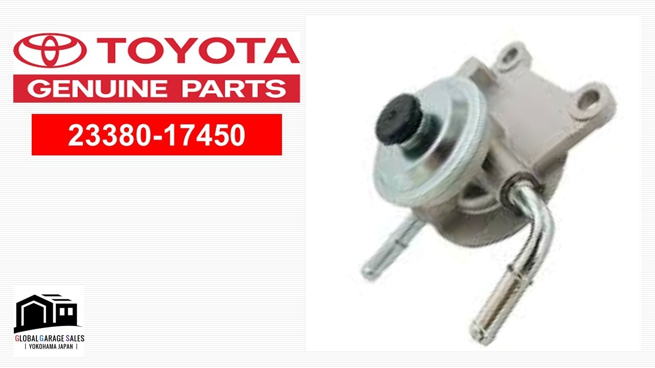 ちゃび TOYOTA OEM 23380-17450 CAP ASSY, FUEL LAND CRUISER FJ,FZJ