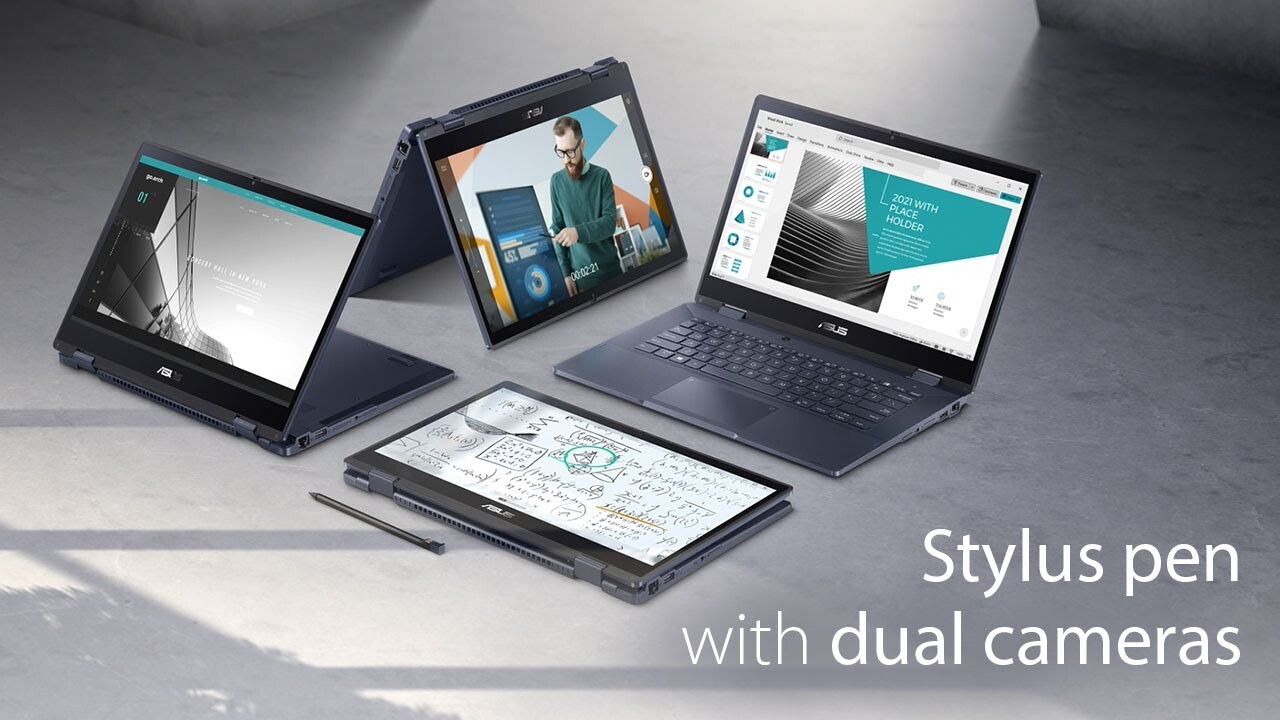 ASUS ExpertBook B3 FLIP 14
