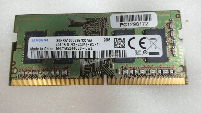 Sodimm 4 гб ddr4. Sodimm 4 гб ddr4