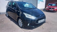 Ford B-MAX 1.6 Titanium 5dr Powershift Petrol