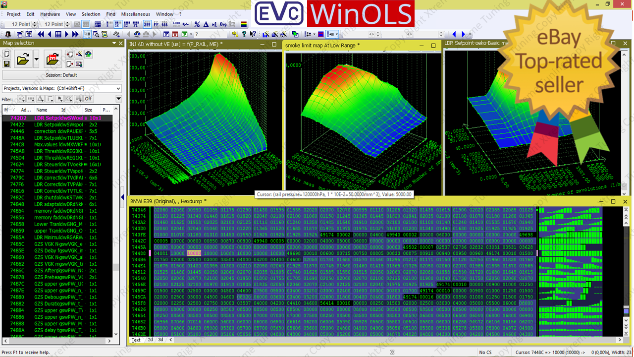 Winols 3.46 full download