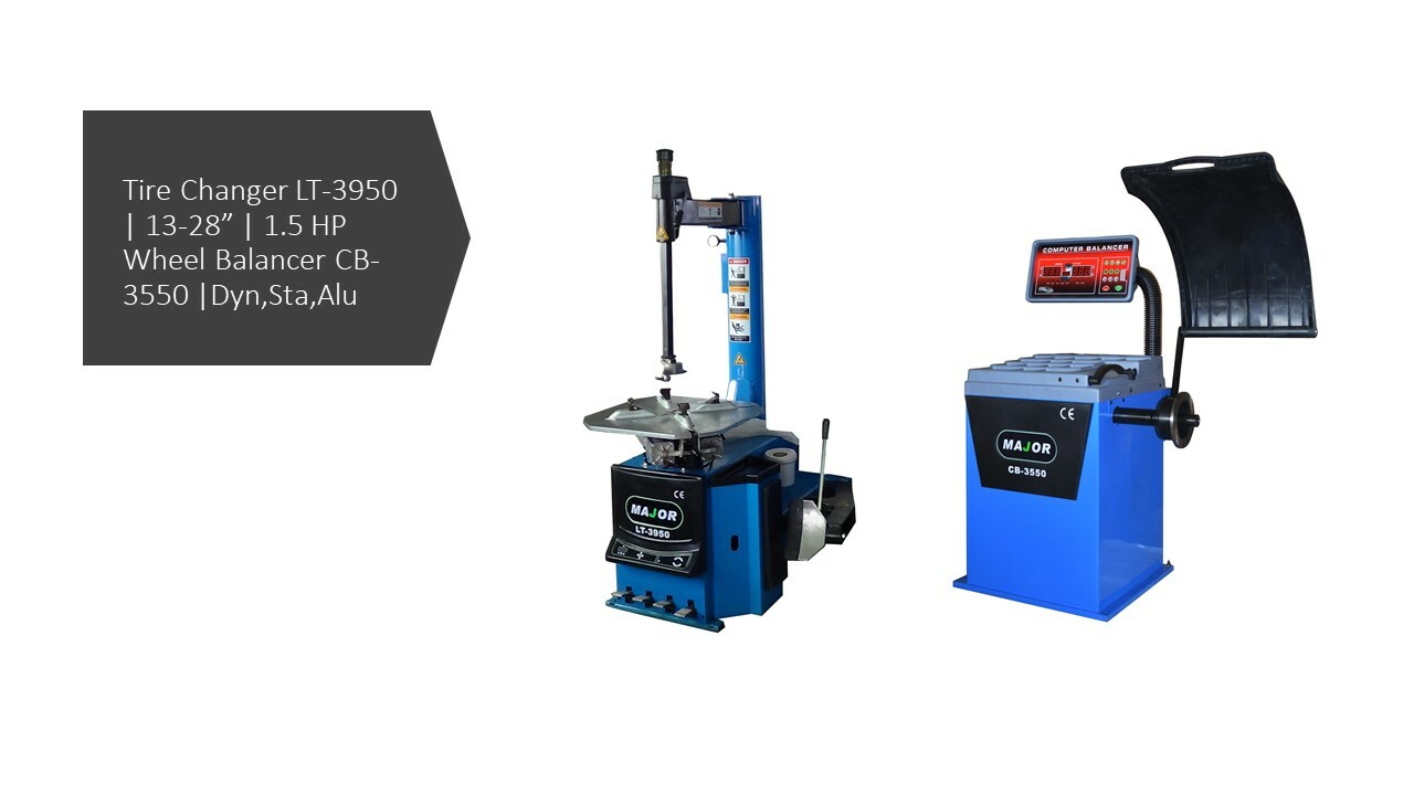 Tire Changers Wheel Changers Tire Machine Combo 3950,3550, Lowest In Canada