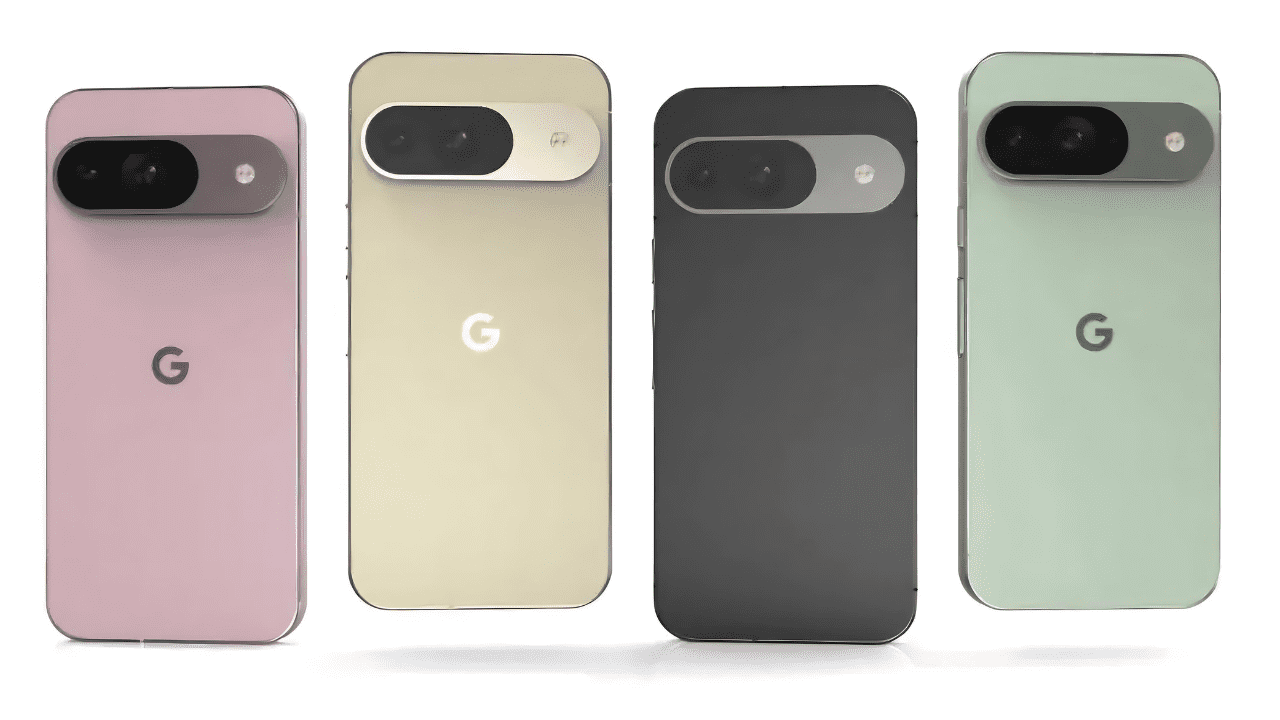 Google Pixel 9 5G 128 256GB 6.3