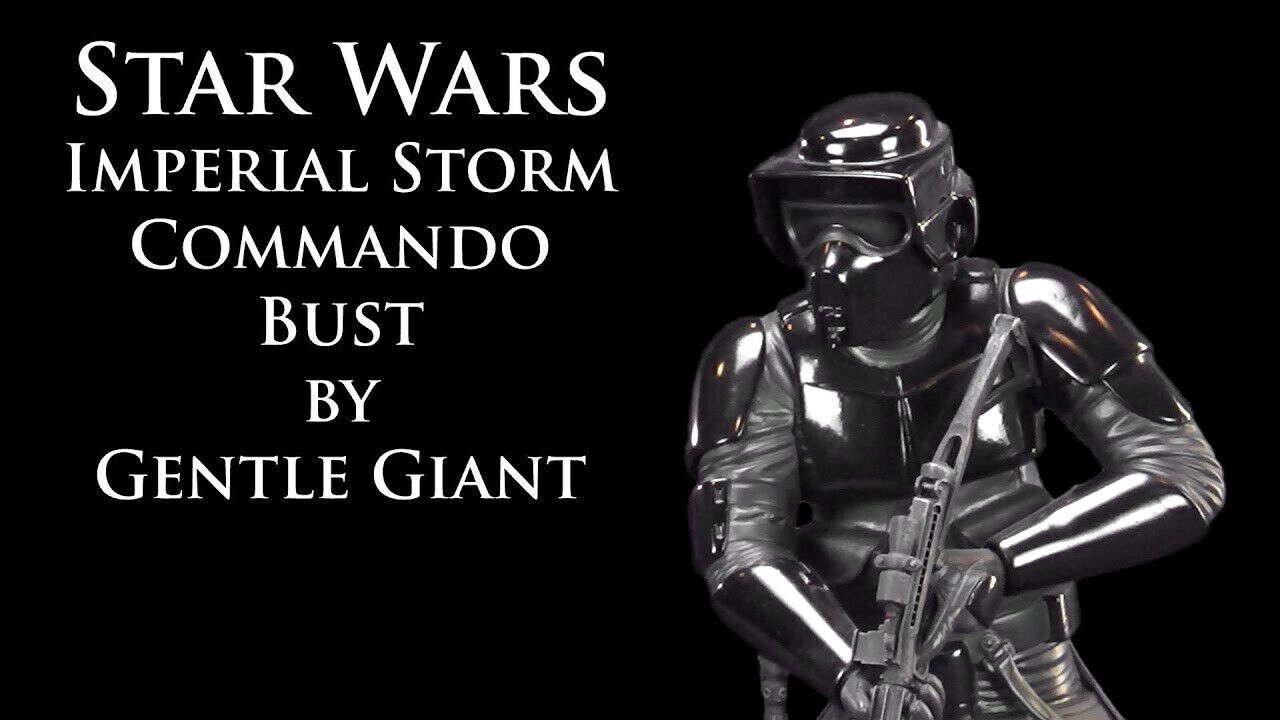 GENTLE GIANT STAR WARS EXPANDED UNIVERSE IMPERIAL STORM GENTLE GIANT STAR WARS EXPANDED UNIVERSE IMPERIAL STORM