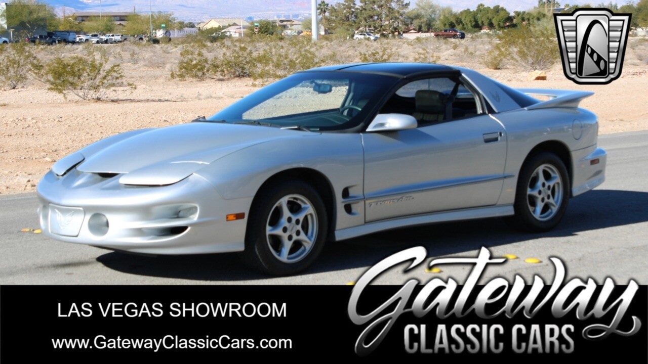 White 1999 Pontiac Firebird  V8 Automatic Available Now!