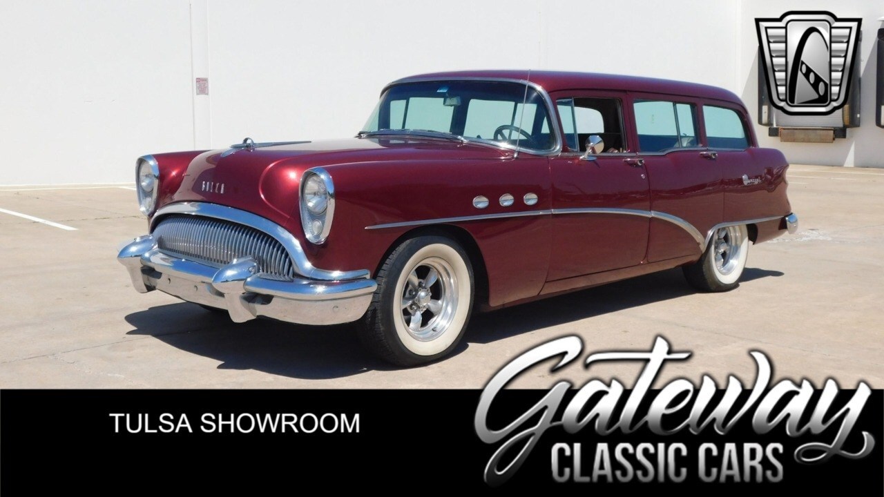 Red 1954 Buick Special  350 SBC V8 700r4 Automatic Available Now!