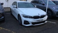 2019 BMW 3 Series 2.0 330i M Sport Saloon 4dr Petrol Auto Euro 6 (s/s) (258 ps) 