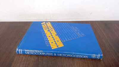 Introduction To Microcomputers and Microprocessor, Arpad Barna an