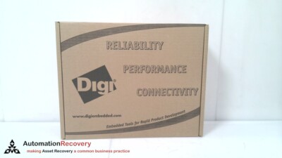 DIGI XB24-DMDK DEVELOPMENT KIT, NEW #318777