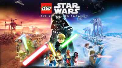 LEGO Star Wars: The Skywalker Saga Steam Key PC