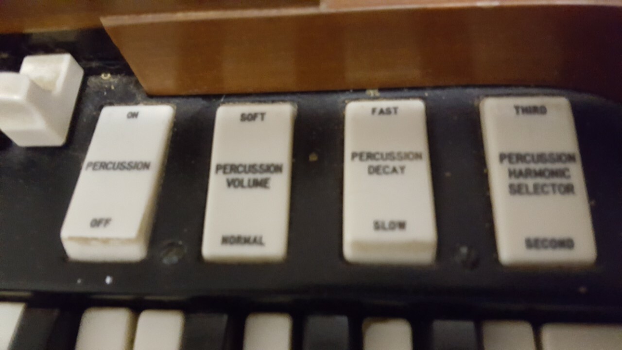 Hammond A100 Organ and 145 Leslie Speaker