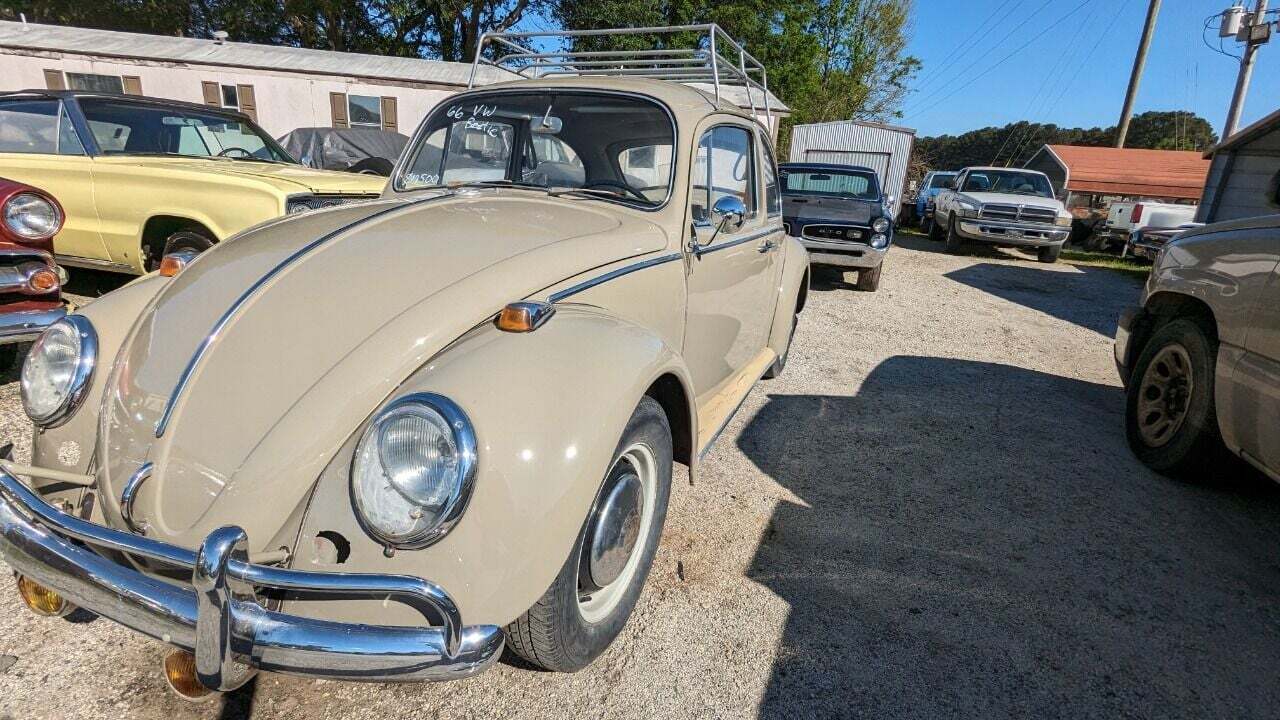 Owner 1966 Volkswagen Beetle for sale!