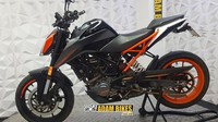 2020 KTM DUKE 125 ABS | *WARRANTY PROVIDED* 