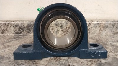 Tritan UCP214-44 2-3/4 In Bore Diameter Cast Iron Housing Pillow Block Bearing
