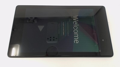 Asus Google Nexus 7'' Tablet (Black 16GB) Wifi SCRATCHED GLAS