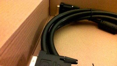 AmazonBasics DVI to DVI Cable (3 Meters/9.8 feet) - NIB