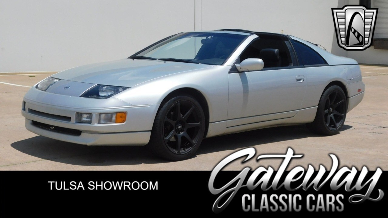 Gray 1995 Nissan 300ZX  3 Liter V6 Automatic Available Now!