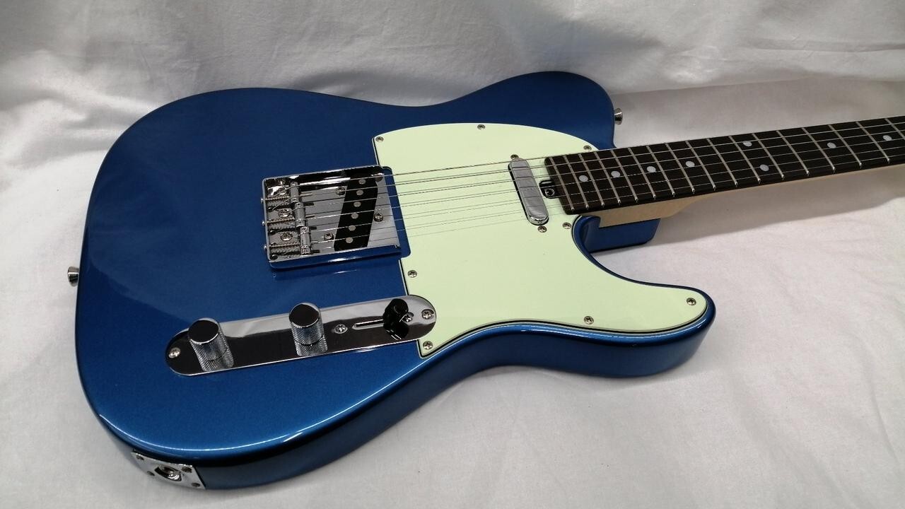 BACCHUS HAND CRAFTED SERIES TL TYPE Electric guitar #32162 BACCHUS HAND CRAFTED SERIES TL TYPE Electric guitar #32162