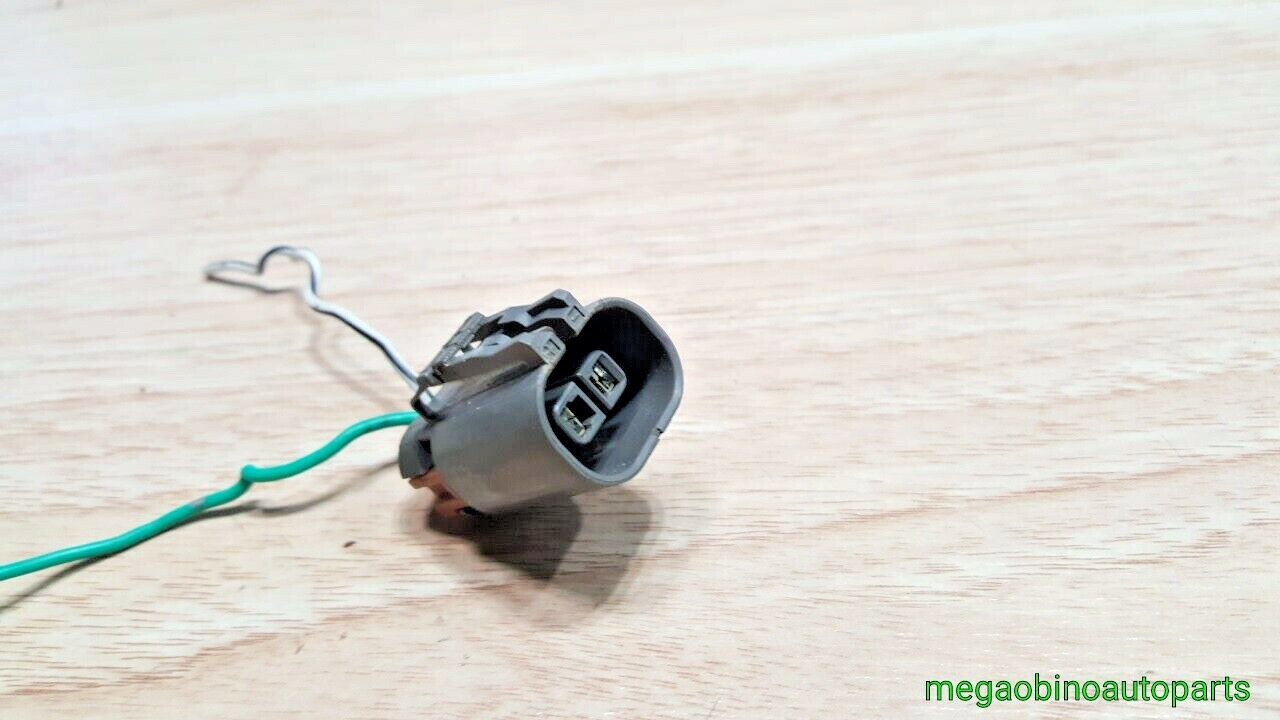 2012-2014 Subaru Impreza connector w02mf-w resistor front